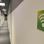 Mr. Hostel Business Lodge